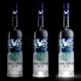 GREY GOOSE Aurora Edition avec lumière