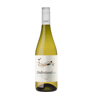 JUAN GIL Disfrutando 0,0 Blanco Verdejo