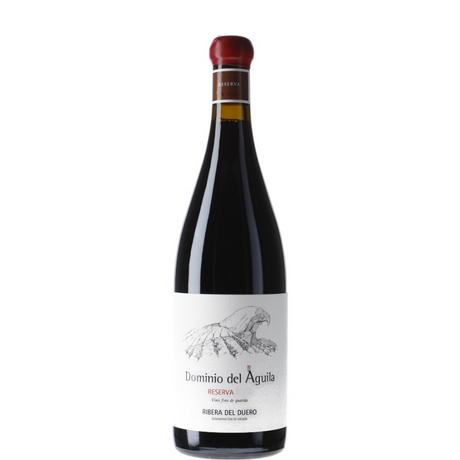 Bottle of Dominio del Aguila Reserva 2020