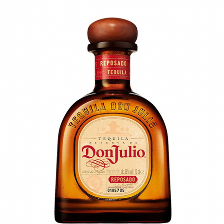 Bouteille de tequila Don Julio Reposado