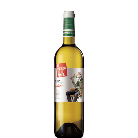 Bouteille du mari de mon amie 2025