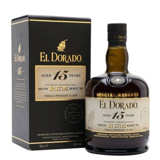 EL DORADO 15 Ans Réserve Spéciale