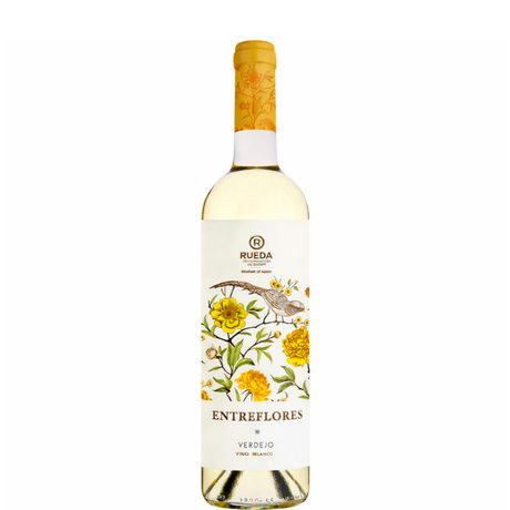 Vin Entreflores Verdejo