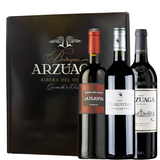 SÉLECTION DE VINS ARZUAGA Pack 3
