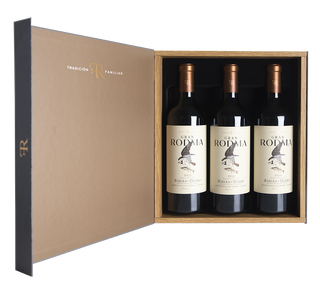 GRAND RODMA 2022 case x3 bottles
