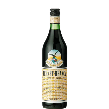 Bouteille de Fernet Branca