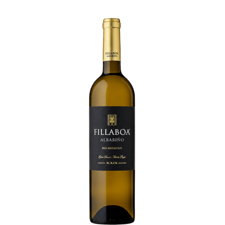 Bouteille de Fillaboa 2023 albariño