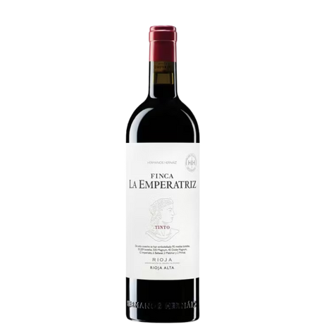 Bouteille de Finca La Emperatriz 2019