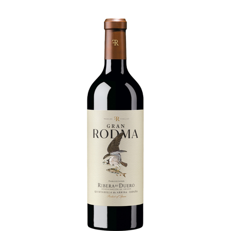 Bouteille de Gran Rodma 2021