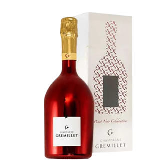 GREMILLET Champagne rouge