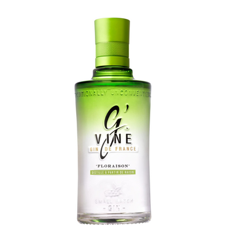 Bouteille de G´Vine Floraison