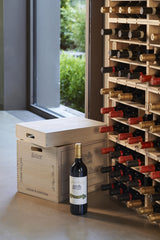 VINOTECA LA RIOJA ALTA S.A. BOÎTE À BOUTEILLES