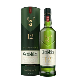 GLENFIDDICH 12 ans