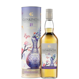 GLENKINCHIE 27 Ans FLORAL TREASURE Sortie Spéciale 2023