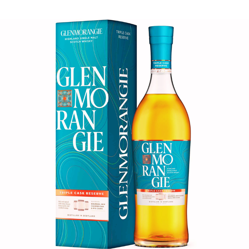 GLENMORANGIE TRIPLE CASK RESERVE