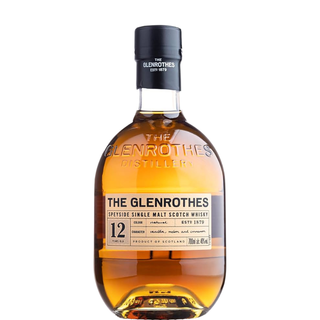 LES GLENROTHES 12 ans