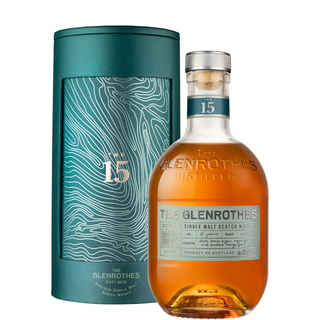 THE GLENROTHES 15 Years
