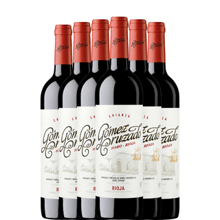 GOMEZ CRUZADO Crianza 2023 x6 bouteilles