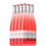 GRAND FEUDO Chivite Rosado 6x75cl