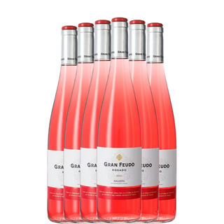 GRAND FEUDO Chivite Rosado 6x75cl