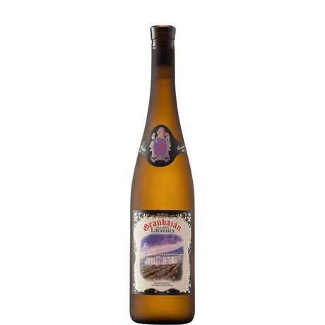 Bouteille de Granbazan Limousin 2021 de Bodegas Granbazan