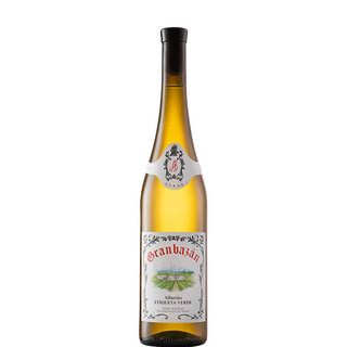 GRANBAZAN Label Vert 2025