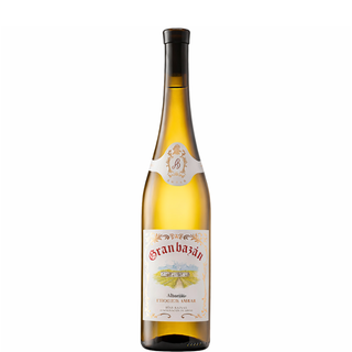 GRANBAZAN Label Ambre 2024