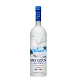 Grey Goose Vodka Bottle