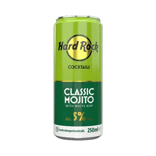 HARD ROCK CLASSIC MOJITO Cocktail