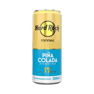 Cocktail HARD ROCK PIÑA COLADA