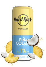 Cocktail HARD ROCK PIÑA COLADA
