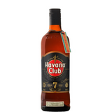 Bouteille de rhum Havane 7 ans