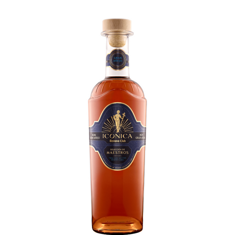 Bouteille de Havana Club Iconic Master Selection