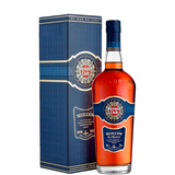 Bottle of Havana Club Selection of Masters with case