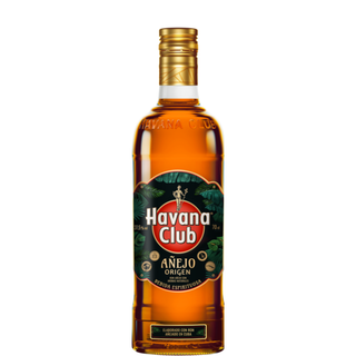 HAVANA AÑEJO Origine