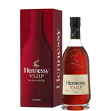 Bouteille de Hennessy V.S.O.P avec étui