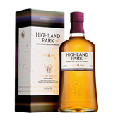 HIGHLAND PARK 14 ans TERRE DES ORKNEY