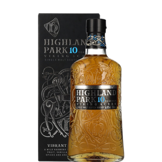 HIGHLAND PARK 10 ans Viking Scars