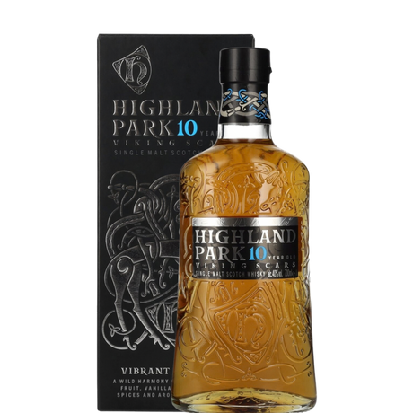 HIGHLAND PARK 10 Years Viking Scars
