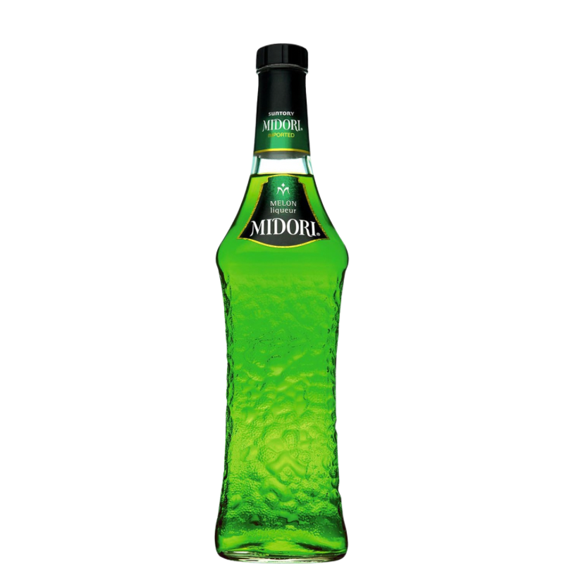MIDORI Licor de Melón