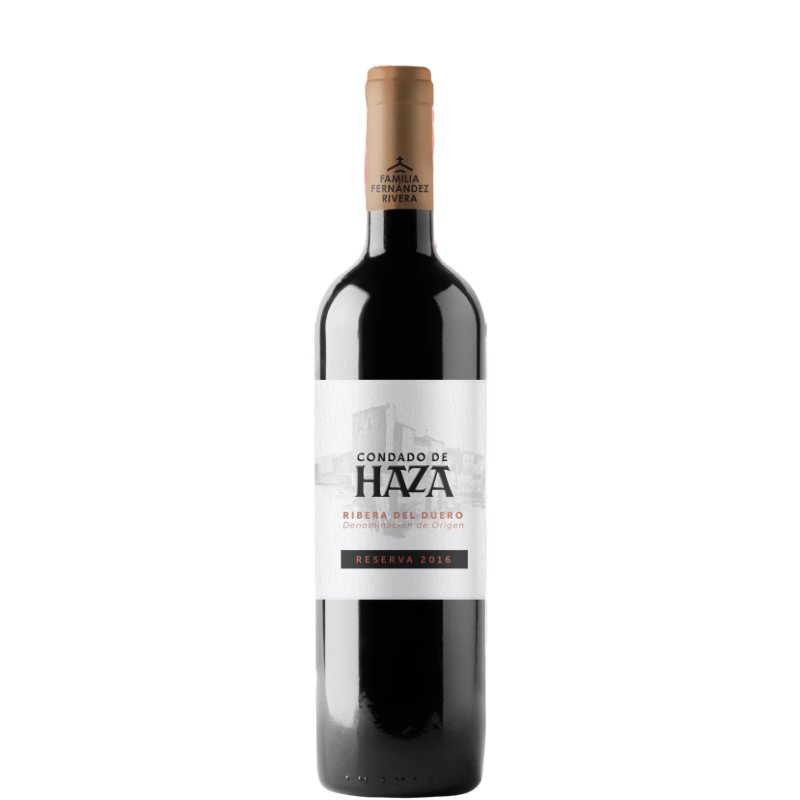 CONDADO DE HAZA Crianza 2022