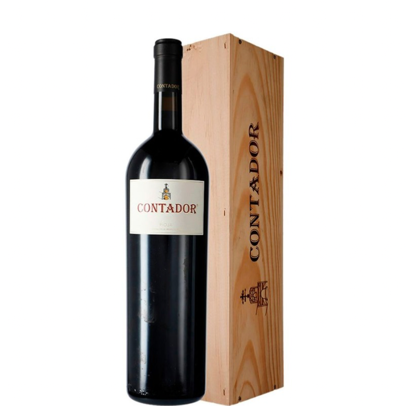 CONTADOR 2015 con estuche de madera