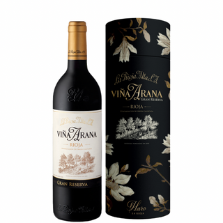 VIÑA ARANA Gran Reserva 2016 avec étui