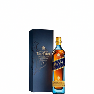 JOHNNIE WALKER ÉTIQUETTE BLEU 20cl.