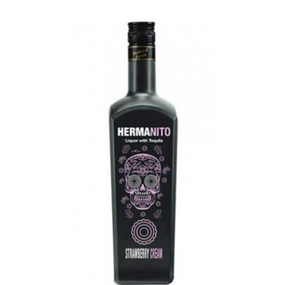 Tequila HERMANITO FRAISE
