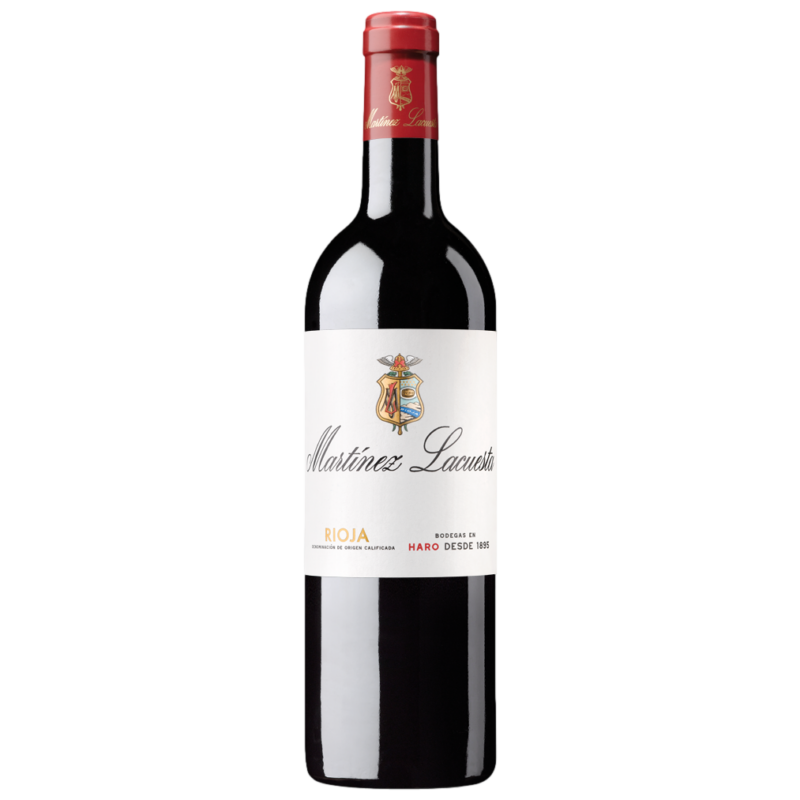 MARTINEZ LACUESTA Selecto Crianza 2023