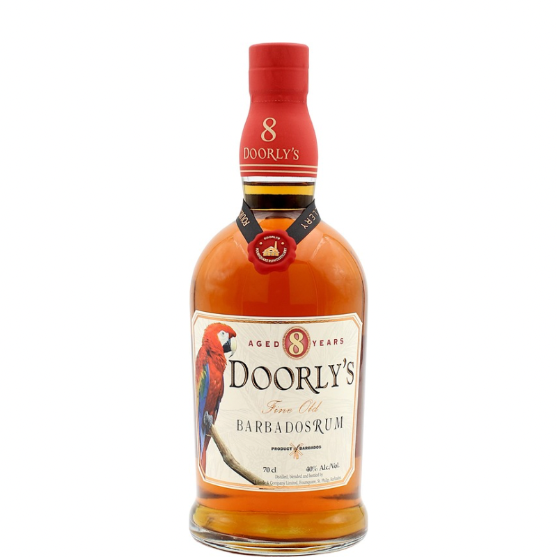 DOORLY´S 8 Años