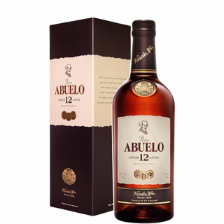 Rhum GRAND-PÈRE 12 Ans