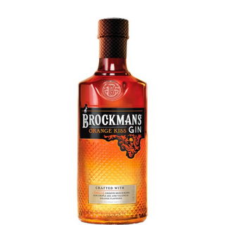 LE BAISER ORANGE DE BROCKMAN