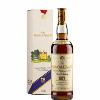 MACALLAN 18 ans 1978